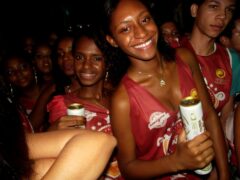 Bloco dos Amigos